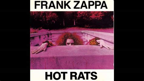 frank zappa hot rats youtube